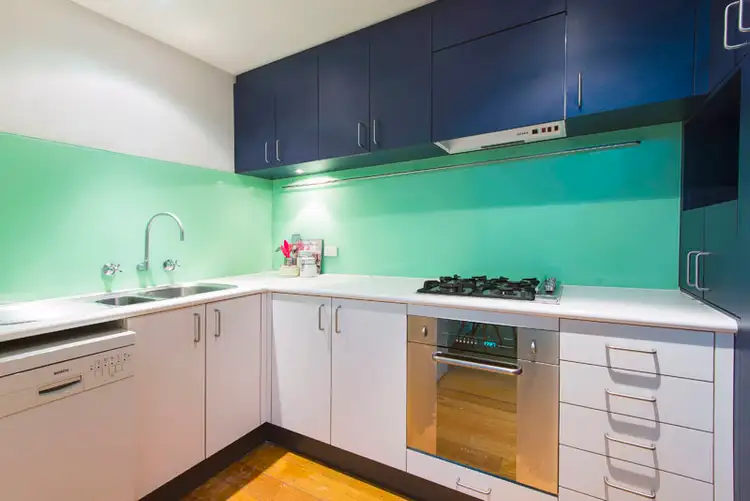 Second view of Homely apartment listing, 1/11 Wylde Street, Potts Point NSW 2011
