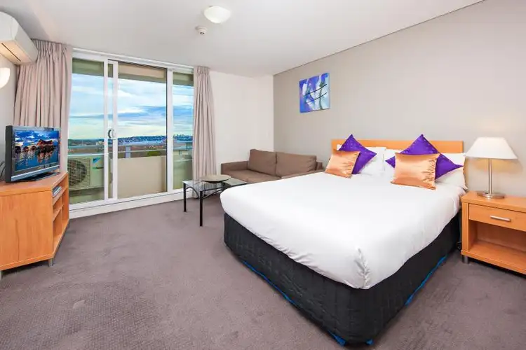 Third view of Homely studio listing, 415/287 Military Road, Cremorne NSW 2090