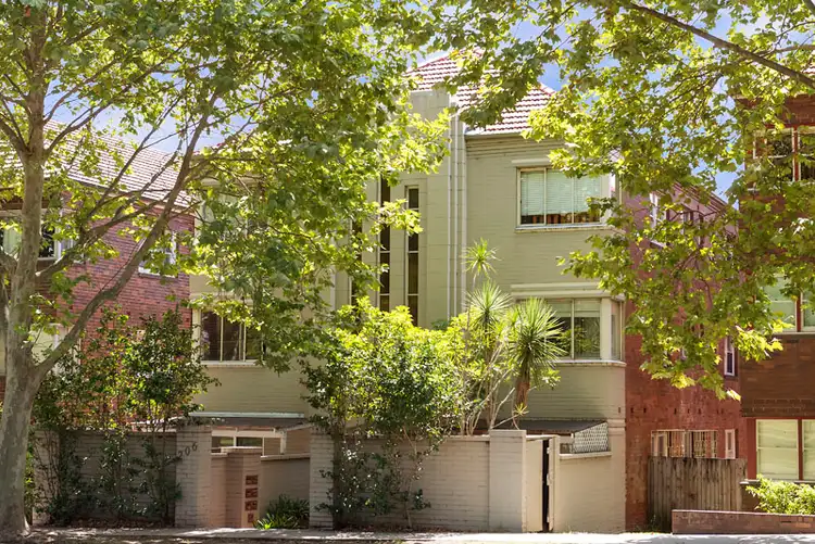 Sixth view of Homely apartment listing, 4/206 Falcon Street, North Sydney NSW 2060