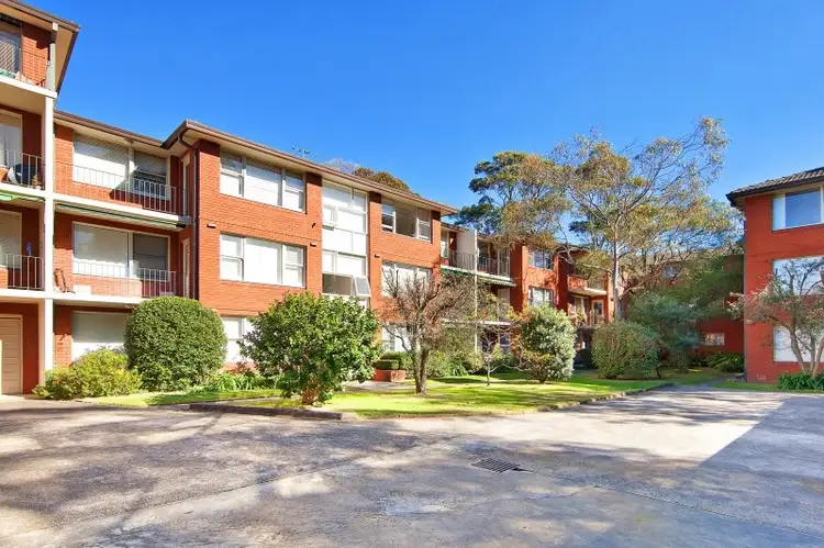 18/480 Military Road, Mosman NSW 2088