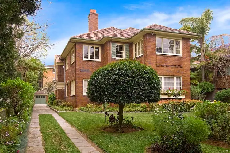 Second view of Homely apartment listing, 3/211 Military Road, Cremorne NSW 2090