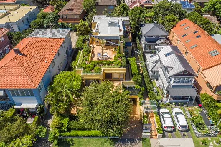 Third view of Homely apartment listing, 3/8 Lower Almora Street, Mosman NSW 2088