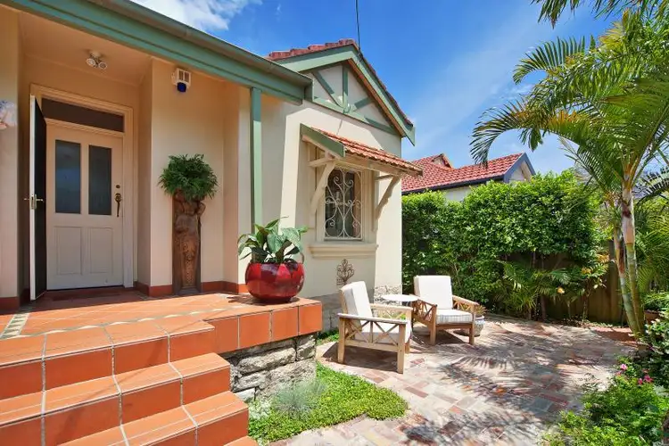 Second view of Homely semi-detached listing, 61 Belgrave Street, Cremorne NSW 2090