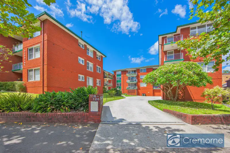 Main view of Homely apartment listing, 19/116 Victoria Avenue, Chatswood NSW 2067