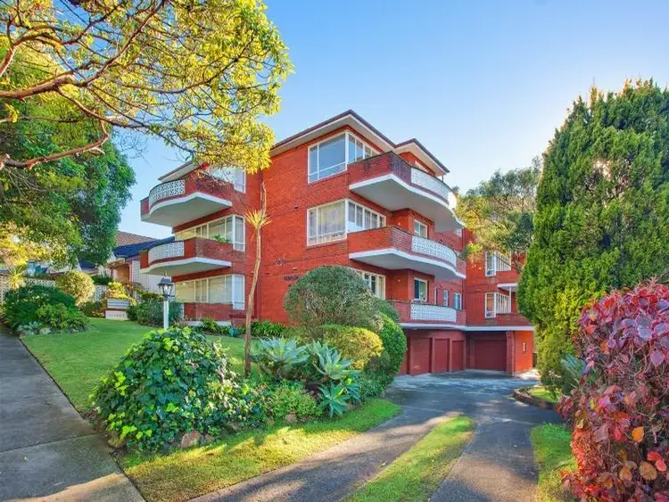 2/129 Holt Avenue, Cremorne NSW 2090