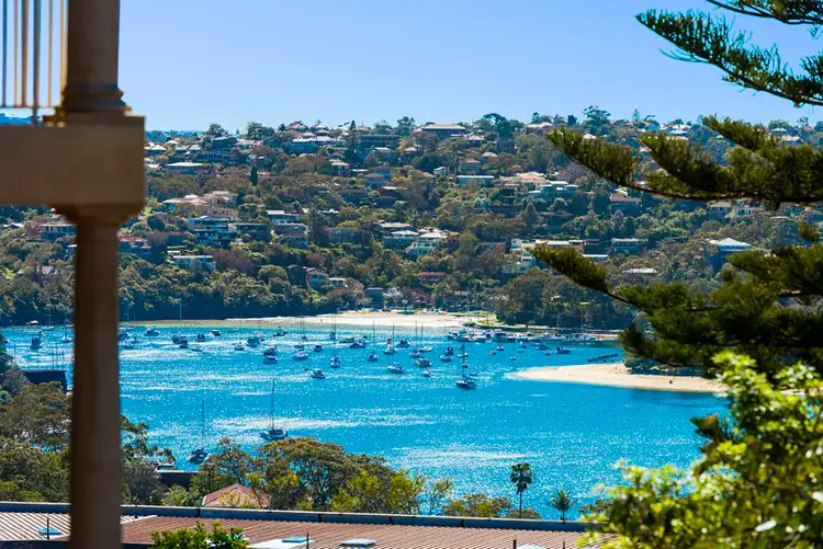 Third view of Homely apartment listing, 4/43 Stanton Road, Mosman NSW 2088