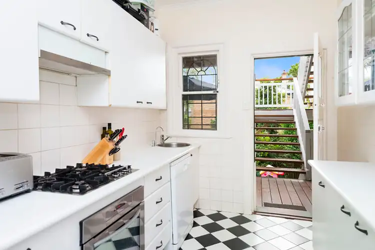 Second view of Homely apartment listing, 2/30 Undercliff Street, Neutral Bay NSW 2089