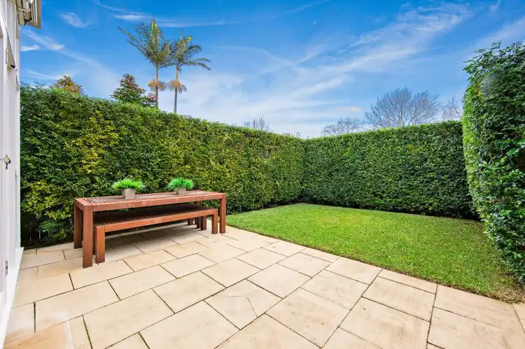 Fifth view of Homely semi-detached listing, 16 Wudgong Street, Mosman NSW 2088