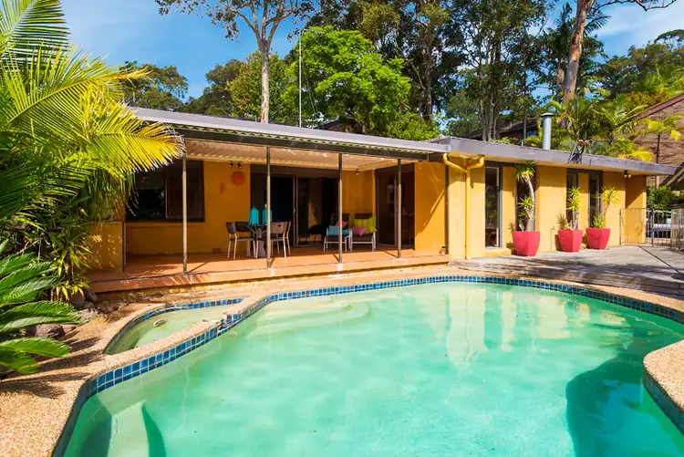 Fifth view of Homely house listing, 11 Birubi Crescent, Bilgola NSW 2107