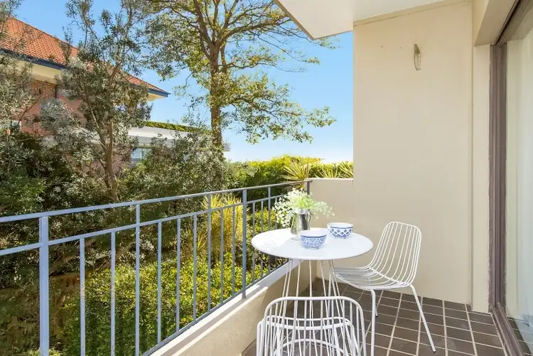 Second view of Homely apartment listing, 6/40 Sutherland Street, Cremorne NSW 2090