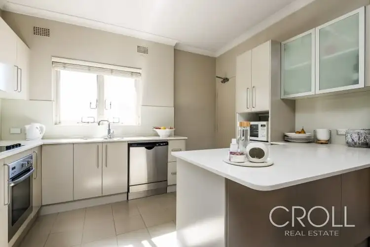 Second view of Homely apartment listing, 15/66 Ben Boyd Road, Neutral Bay NSW 2089