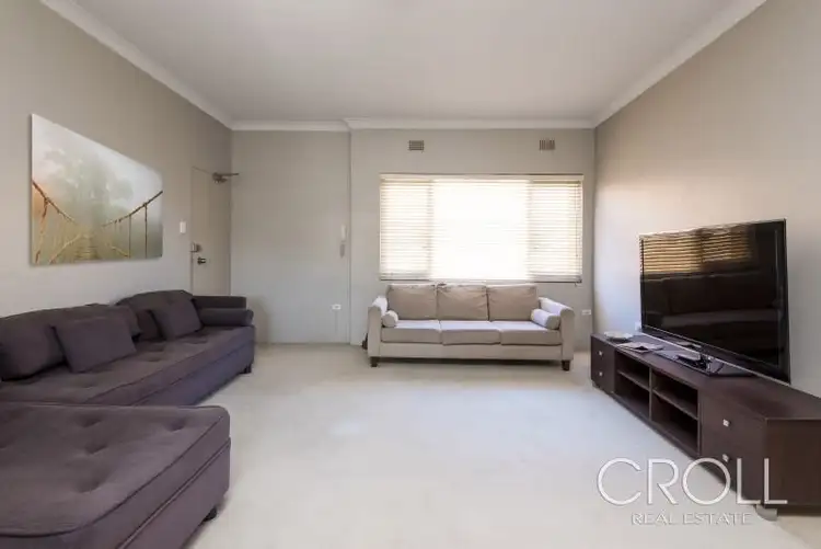 Third view of Homely apartment listing, 15/66 Ben Boyd Road, Neutral Bay NSW 2089