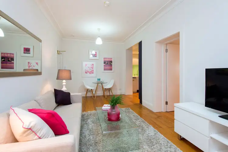 Main view of Homely apartment listing, 1/11 Wylde Street, Potts Point NSW 2011