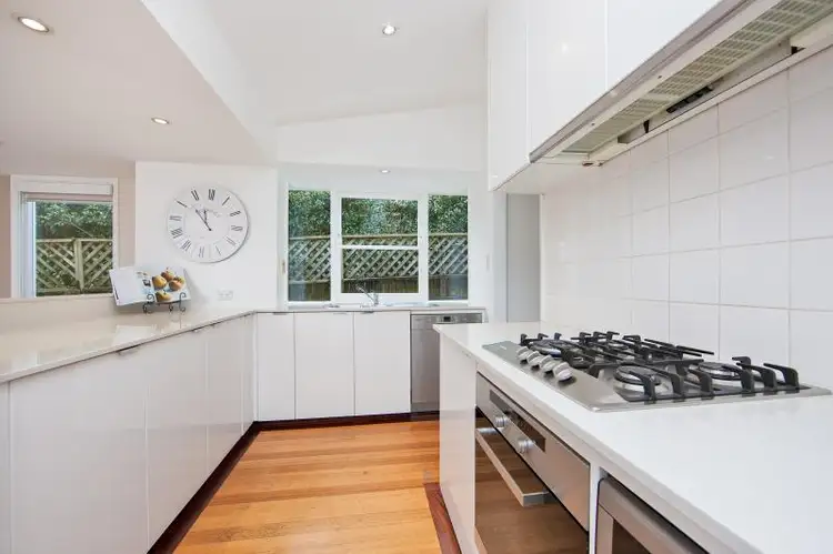Third view of Homely semi-detached listing, 16 Wudgong Street, Mosman NSW 2088