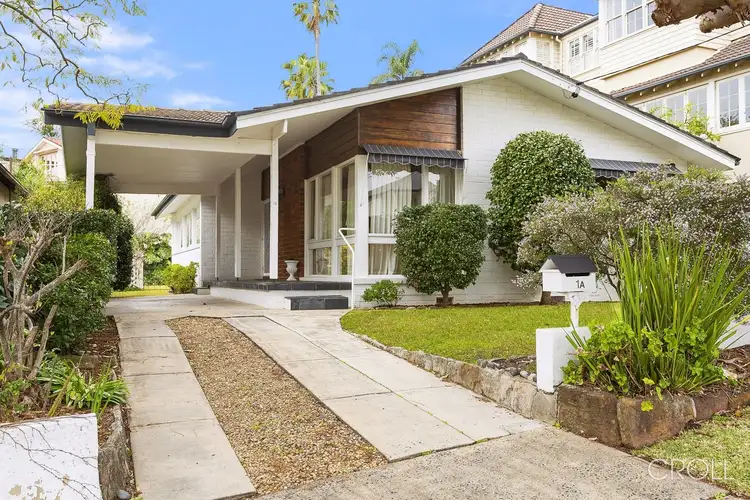 1a Methuen Avenue, Mosman NSW 2088