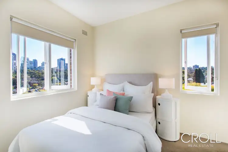 Third view of Homely apartment listing, 17/2 Colindia Avenue, Neutral Bay NSW 2089