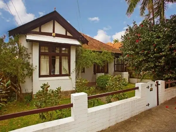 22 Glover Street, Mosman NSW 2088
