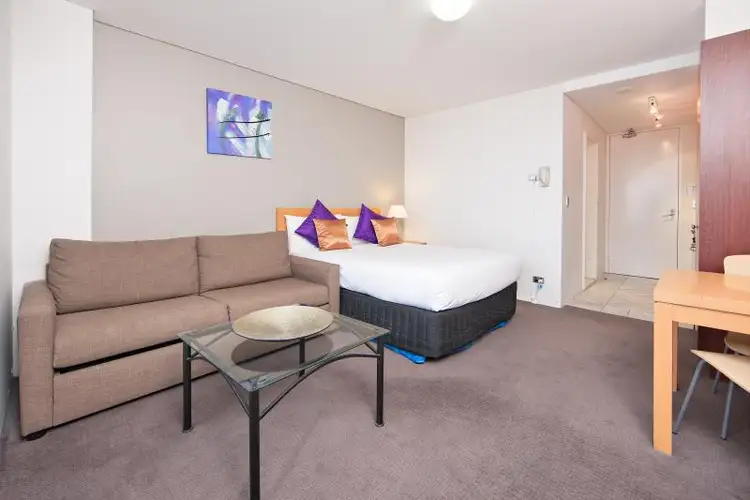 Second view of Homely studio listing, 415/287 Military Road, Cremorne NSW 2090