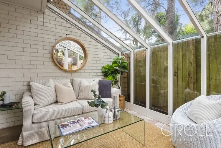 Second view of Homely townhouse listing, 2/4 Moodie Street, Cammeray NSW 2062
