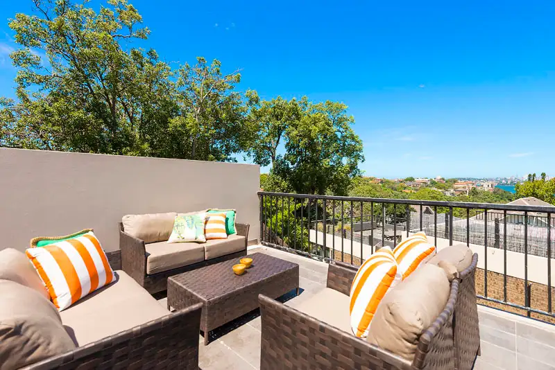 Main view of Homely townhouse listing, 4/2 Bannerman Street, Cremorne NSW 2090