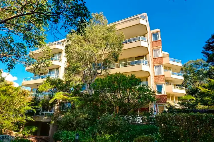 20/140 Holt Avenue, Cremorne NSW 2090