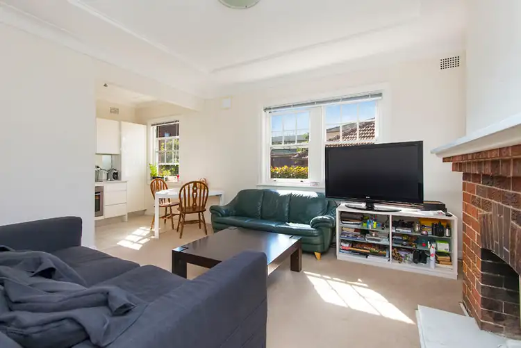 Second view of Homely block of units listing, 2 Parriwi Road, Mosman NSW 2088