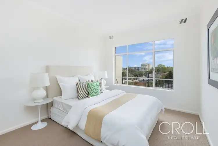Third view of Homely apartment listing, 14/63 Prince Albert Street, Mosman NSW 2088