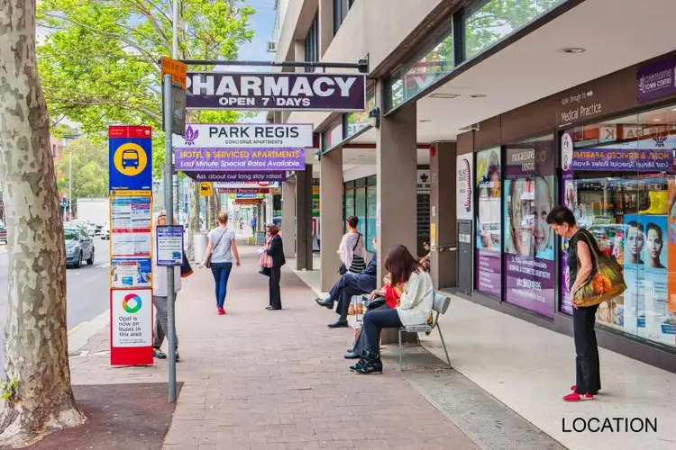 Seventh view of Homely studio listing, 204/287 Military Road, Cremorne NSW 2090