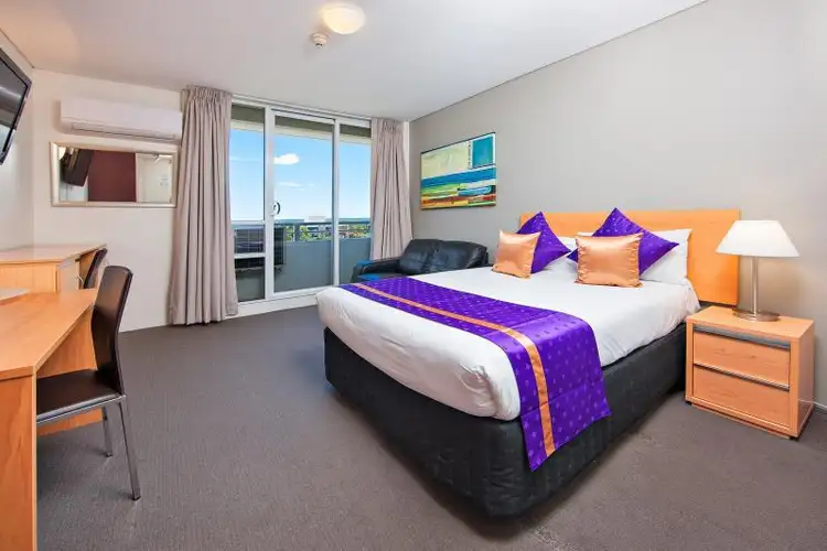 Second view of Homely studio listing, 609/287 Military Road, Cremorne NSW 2090