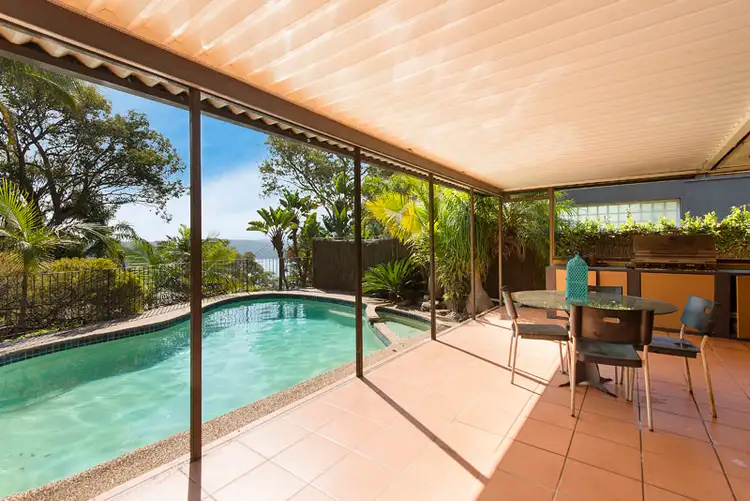 Second view of Homely house listing, 11 Birubi Crescent, Bilgola NSW 2107