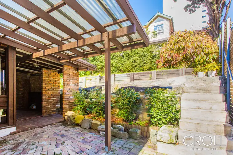 Fifth view of Homely house listing, 17 Bray Street, North Sydney NSW 2060