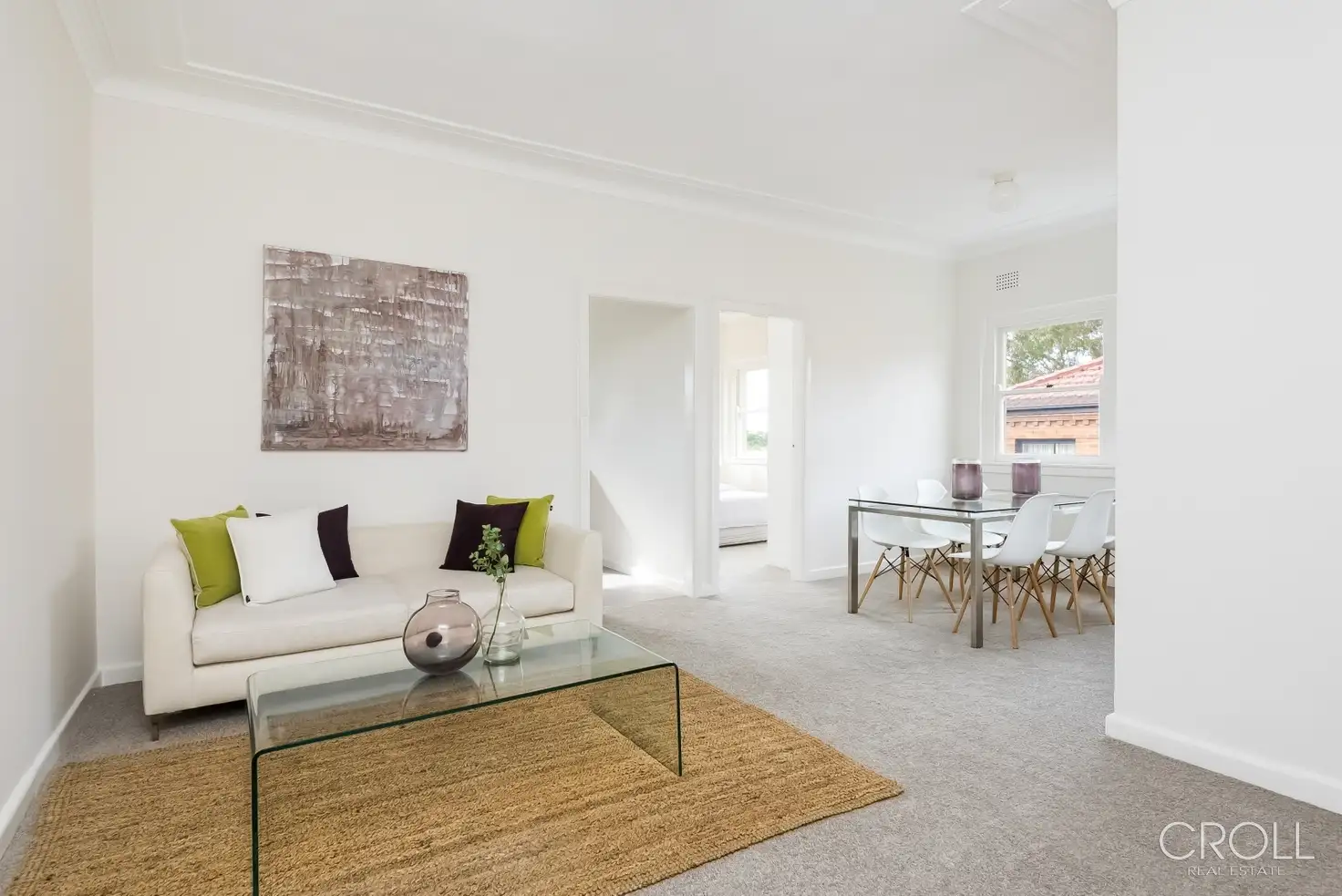Main view of Homely apartment listing, 6/37 Pine Street, Cammeray NSW 2062