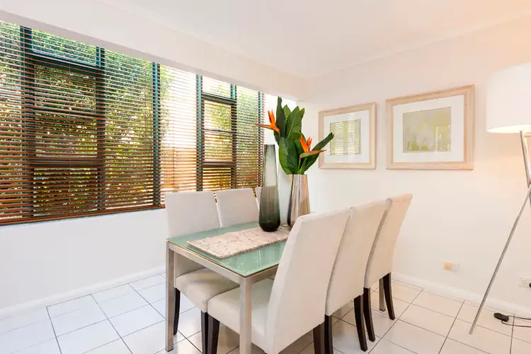Third view of Homely townhouse listing, 4/95 Gerard Street, Cremorne NSW 2090