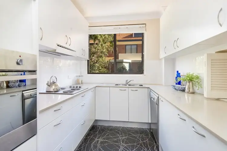 Third view of Homely apartment listing, 6/40 Sutherland Street, Cremorne NSW 2090