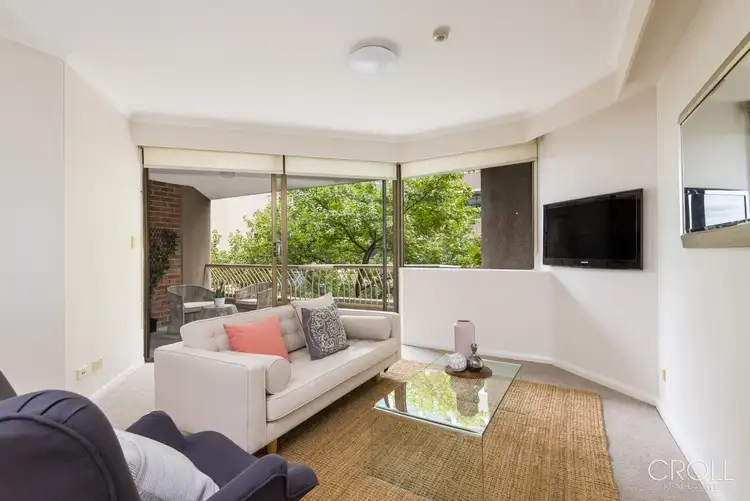 Main view of Homely apartment listing, 503/37-43 King Street, Sydney NSW 2000