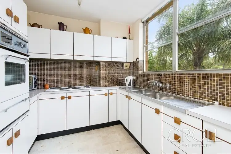 Second view of Homely apartment listing, 2/243 Ernest Street, Cammeray NSW 2062