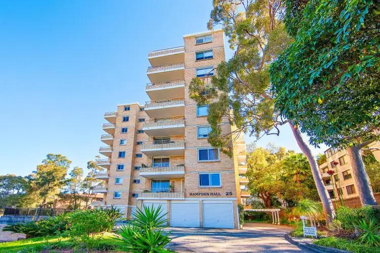 37/25 Hampden Avenue, Cremorne NSW 2090