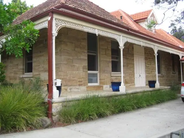 Main view of Homely house listing, 22 Lennox Street, Mosman NSW 2088