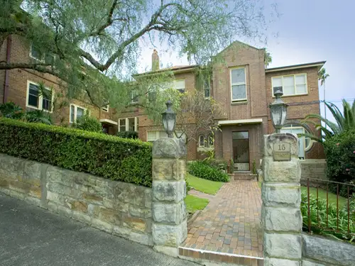 Fourth view of Homely apartment listing, 6/15 Prince Albert Street, Mosman NSW 2088
