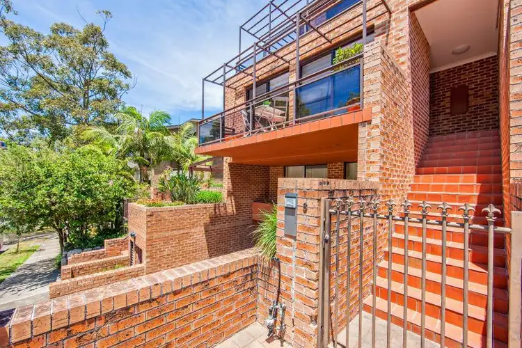 Fourth view of Homely apartment listing, 6/140 Spencer Road, Cremorne NSW 2090