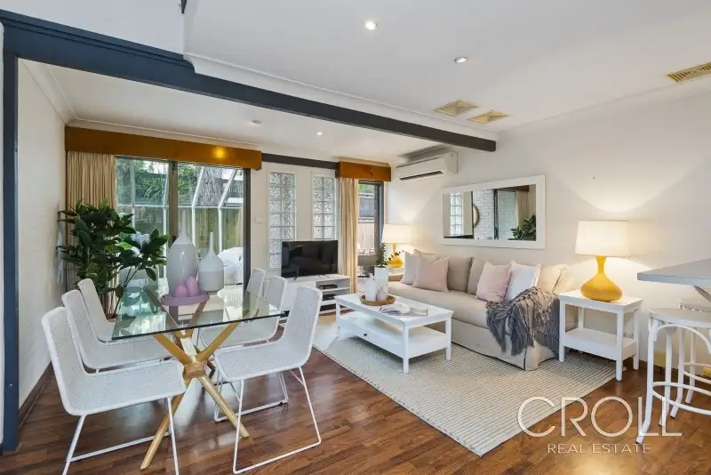 Main view of Homely townhouse listing, 2/4 Moodie Street, Cammeray NSW 2062