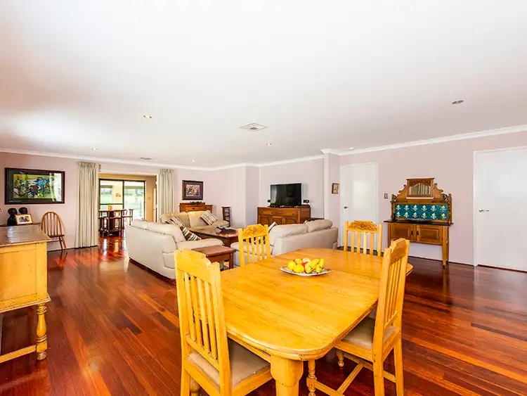 Fifth view of Homely house listing, 17 The Grange, The Vines WA 6069