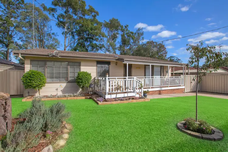 7 Golden Valley Drive, Glossodia NSW 2756