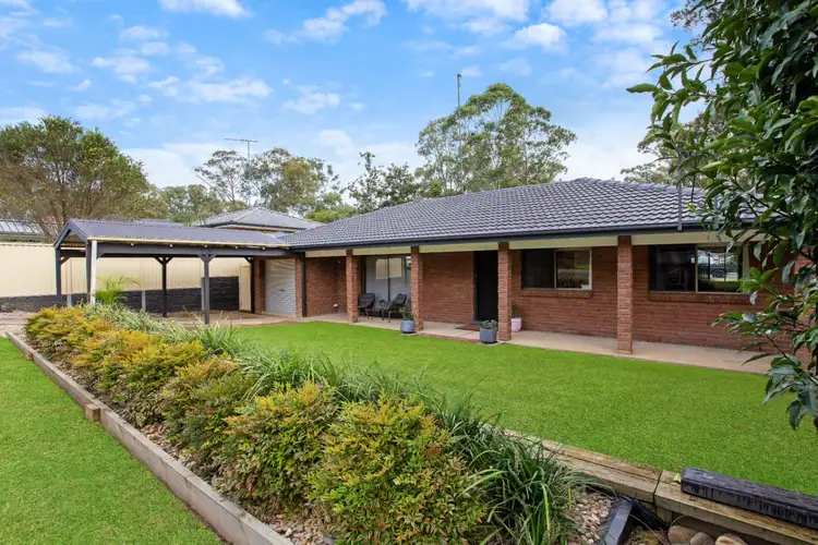 Main view of Homely house listing, 67 Grand Parade, Glossodia NSW 2756