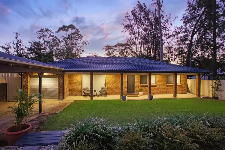 Second view of Homely house listing, 67 Grand Parade, Glossodia NSW 2756