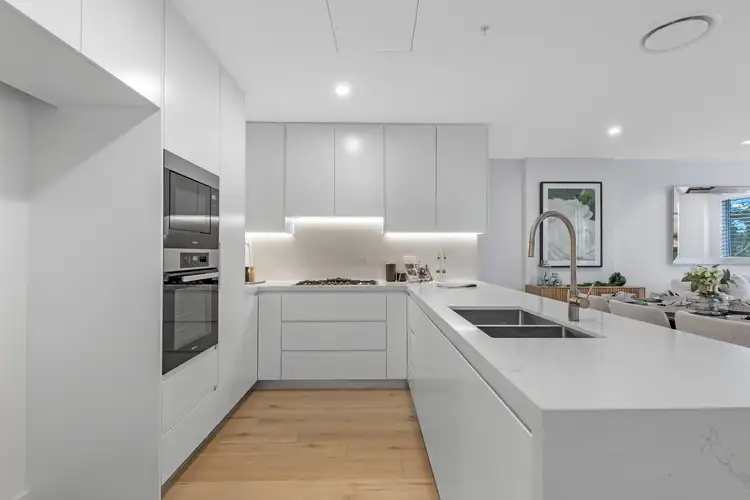 Second view of Homely unit listing, 29/6 Sebastian Drive, Dural NSW 2158