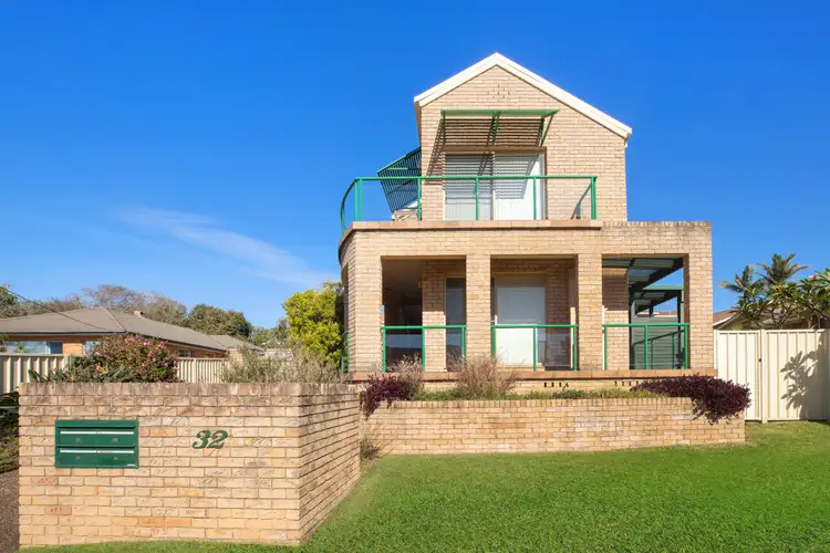 Second view of Homely townhouse listing, 1/32 Waugh Street, Port Macquarie NSW 2444