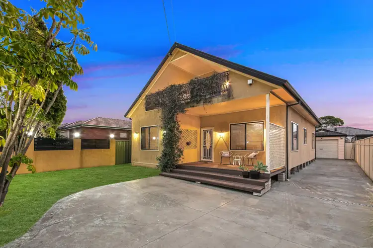 16 Wilbur Street, Greenacre NSW 2190