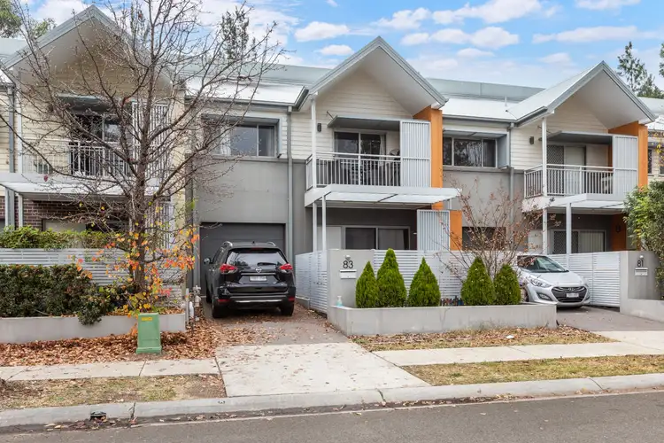 83 Gannet Drive, Cranebrook NSW 2749