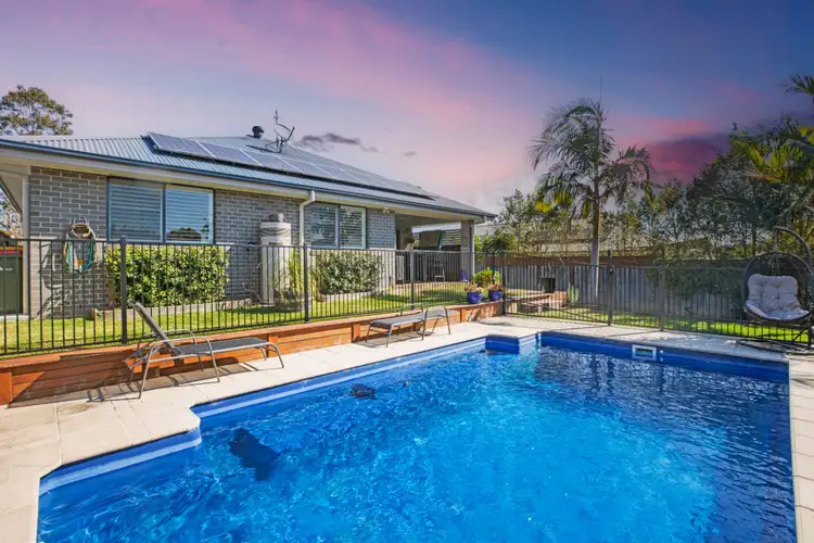 Main view of Homely house listing, 7 Yarralumla Parade, Thrumster NSW 2444